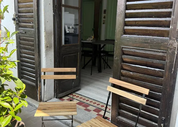 Luce Sul - Centro Storico - 3min Walking Apartament