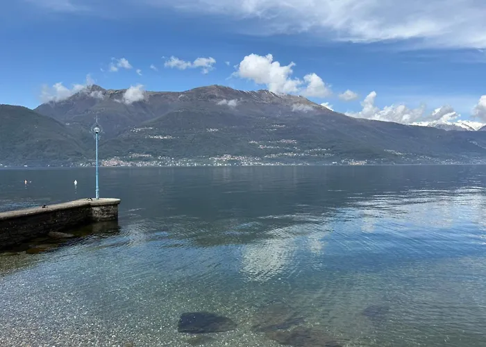 Luce Sul - Centro Storico - 3min Walking Bellano