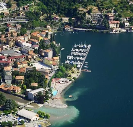 Luce Sul - Centro Storico - 3min Walking Apartament Bellano